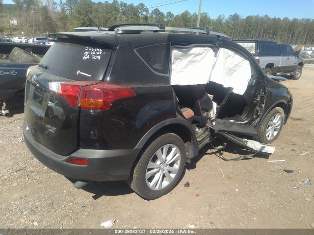 Toyota Rav4 Limited 2015 2T3DFREV6FW370205 Image 4