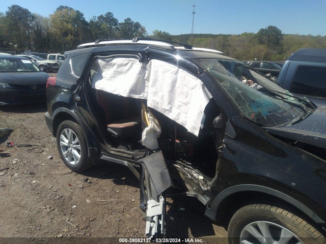 Toyota Rav4 Limited 2015 2T3DFREV6FW370205 Image 6