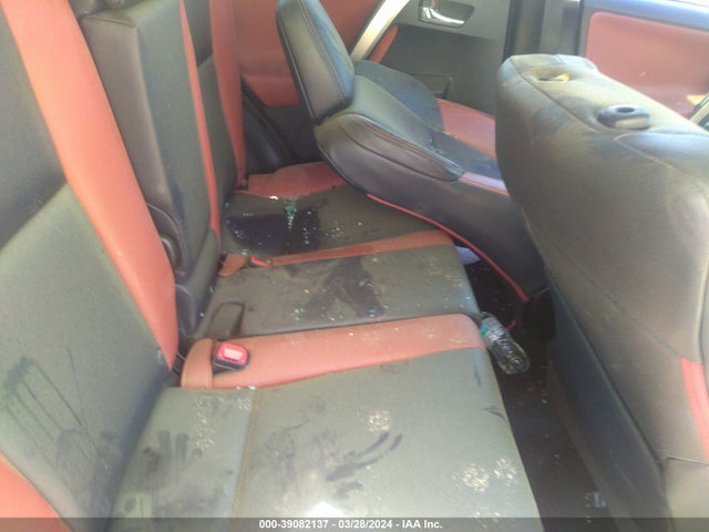 Toyota Rav4 Limited 2015 2T3DFREV6FW370205 Image 8