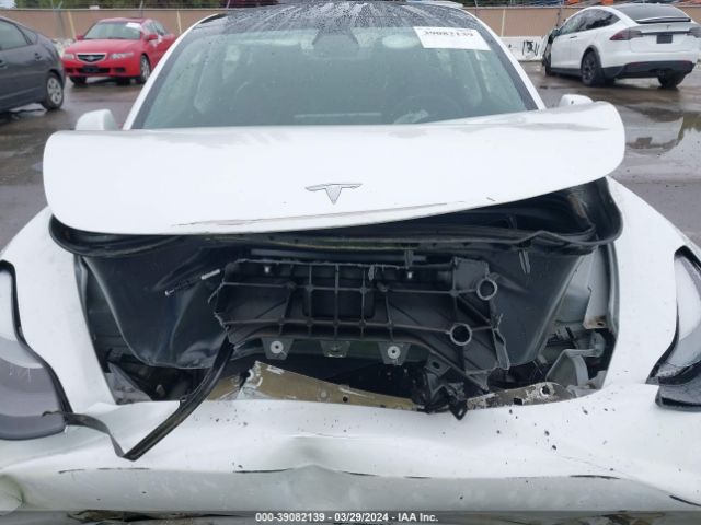 5YJ3E1EA1MF075237 Tesla Model 3 Standard Range Plus Rear-wheel Drive