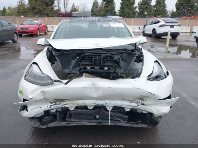 5YJ3E1EA1MF075237 Tesla Model 3 Standard Range Plus Rear-wheel Drive