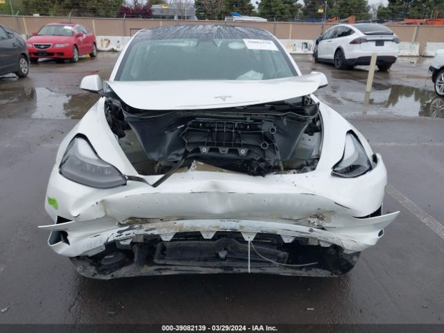 5YJ3E1EA1MF075237 Tesla Model 3 Standard Range Plus Rear-wheel Drive