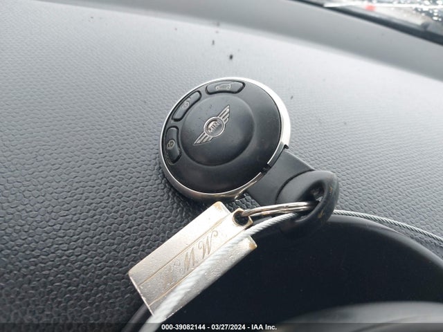 2012 MINI COOPER S COUNTRYMAN WMWZC5C53CWM12799 Photo 10