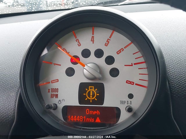 2012 MINI COOPER S COUNTRYMAN WMWZC5C53CWM12799 Photo 6