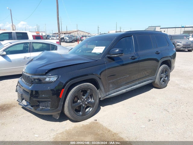 1C4RJJAG0N8567405 Jeep Grand Cherokee L Altitude 4x2