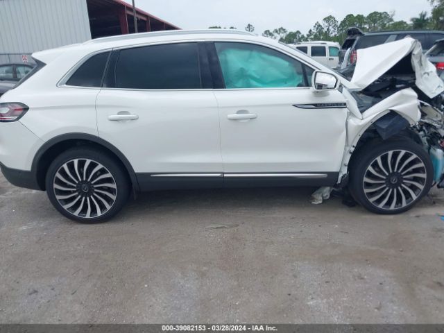 2LMPJ9JP7PBL25572 Lincoln Nautilus Black Label