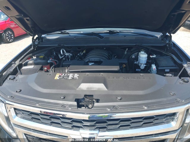 Chevrolet Suburban 4wd Lt 2020 1GNSKHKC3LR292503 Image 10