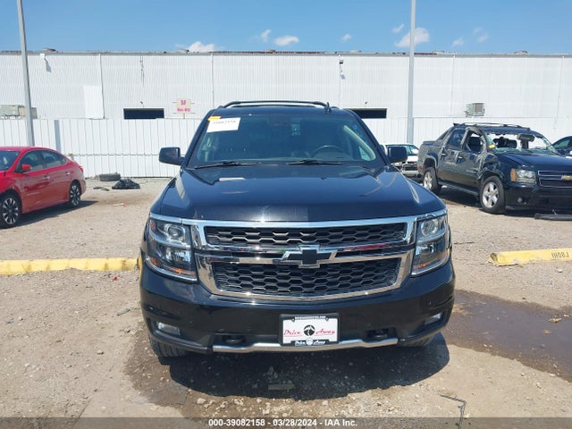 Chevrolet Suburban 4wd Lt 2020 1GNSKHKC3LR292503 Image 13