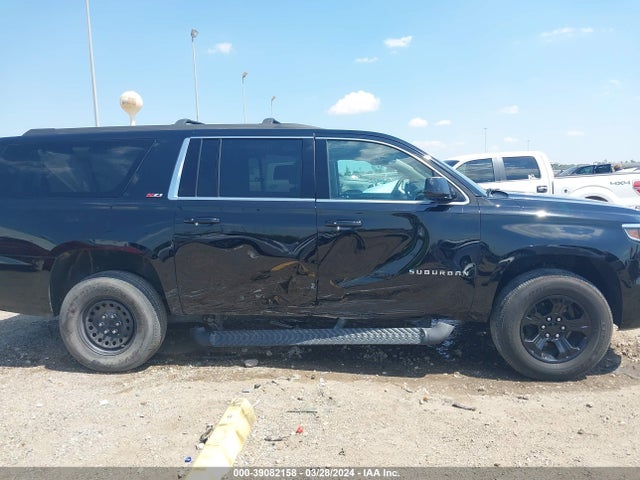 Chevrolet Suburban 4wd Lt 2020 1GNSKHKC3LR292503 Image 14