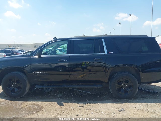 Chevrolet Suburban 4wd Lt 2020 1GNSKHKC3LR292503 Image 15
