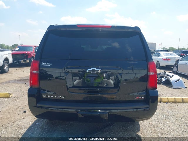 Chevrolet Suburban 4wd Lt 2020 1GNSKHKC3LR292503 Image 17