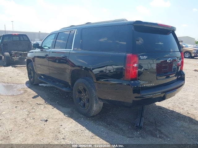 Chevrolet Suburban 4wd Lt 2020 1GNSKHKC3LR292503 Image 3