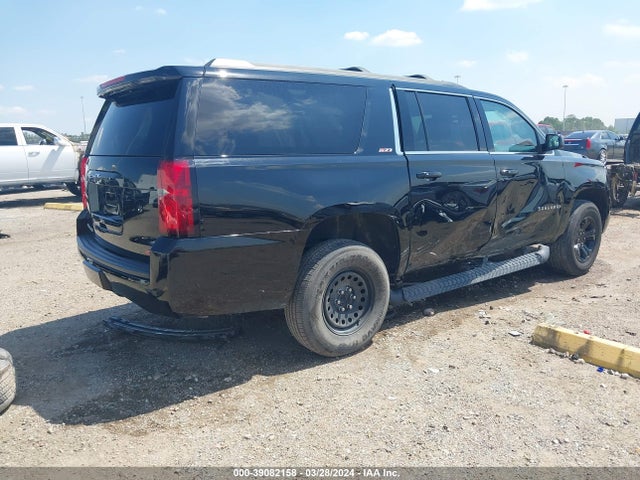 Chevrolet Suburban 4wd Lt 2020 1GNSKHKC3LR292503 Image 4