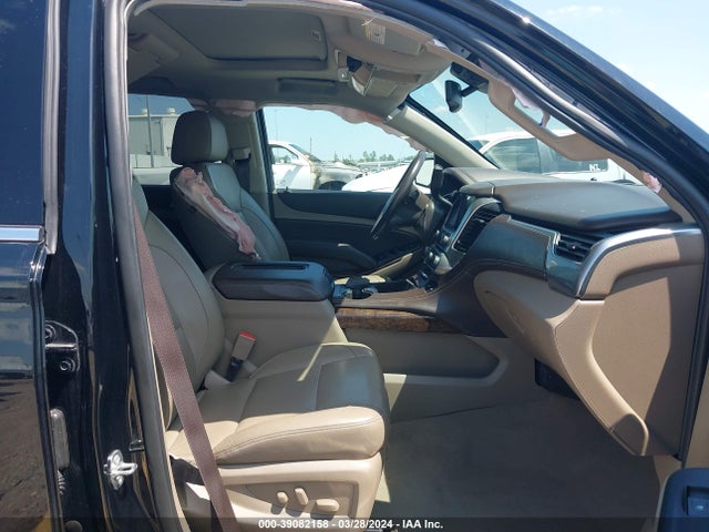 Chevrolet Suburban 4wd Lt 2020 1GNSKHKC3LR292503 Image 5