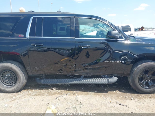 Chevrolet Suburban 4wd Lt 2020 1GNSKHKC3LR292503 Image 6