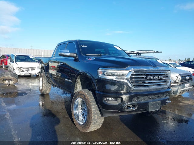 1C6SRFKM5MN782961 auction archive image