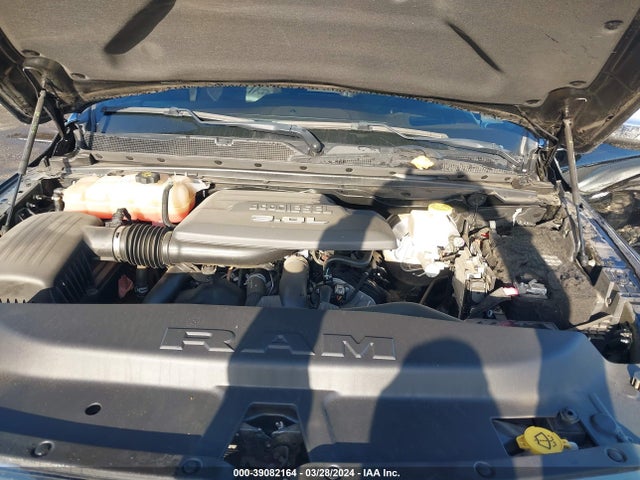 1C6SRFKM5MN782961 RAM 1500 Limited Longhorn  4x4 5'7 Box
