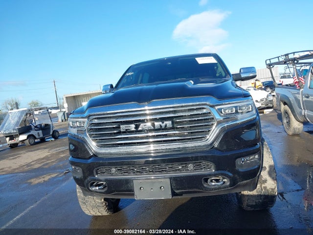 1C6SRFKM5MN782961 RAM 1500 Limited Longhorn  4x4 5'7 Box