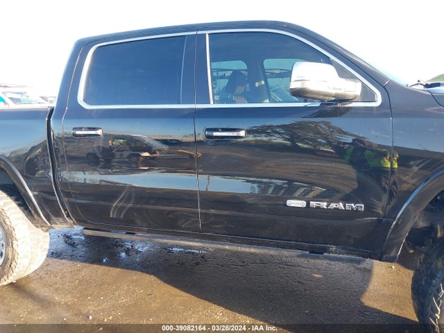 1C6SRFKM5MN782961 RAM 1500 Limited Longhorn  4x4 5'7 Box