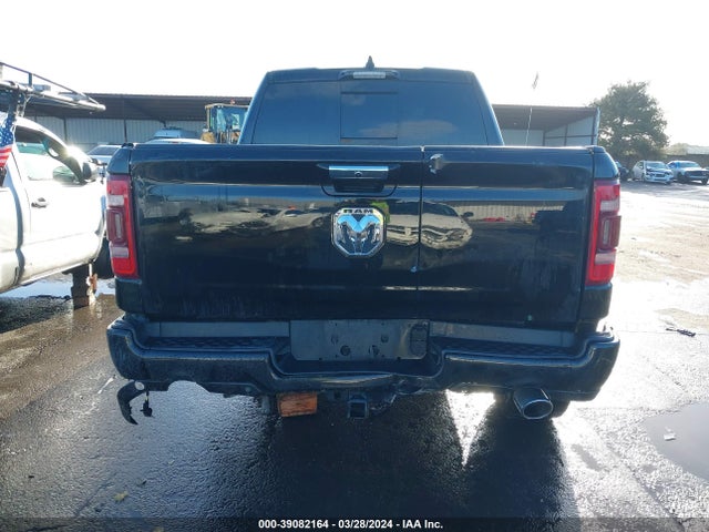 1C6SRFKM5MN782961 RAM 1500 Limited Longhorn  4x4 5'7 Box