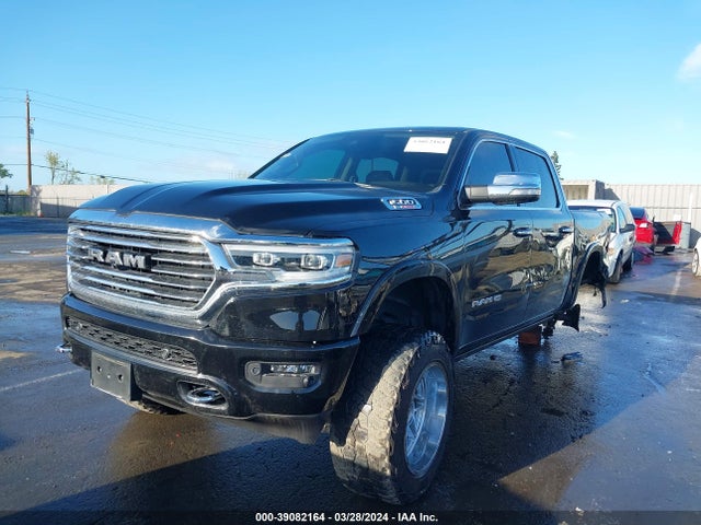 1C6SRFKM5MN782961 RAM 1500 Limited Longhorn  4x4 5'7 Box
