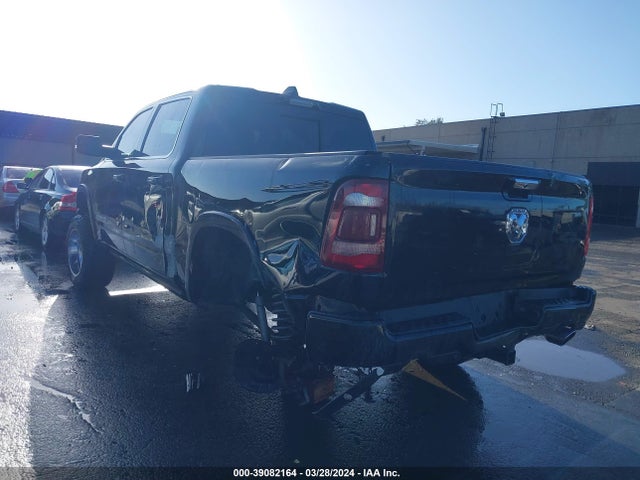 1C6SRFKM5MN782961 RAM 1500 Limited Longhorn  4x4 5'7 Box