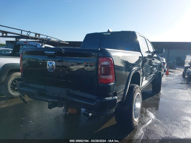 1C6SRFKM5MN782961 RAM 1500 Limited Longhorn  4x4 5'7 Box