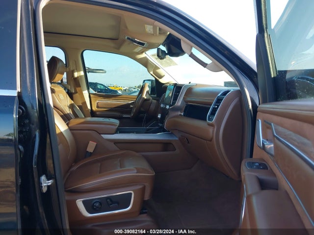 1C6SRFKM5MN782961 RAM 1500 Limited Longhorn  4x4 5'7 Box