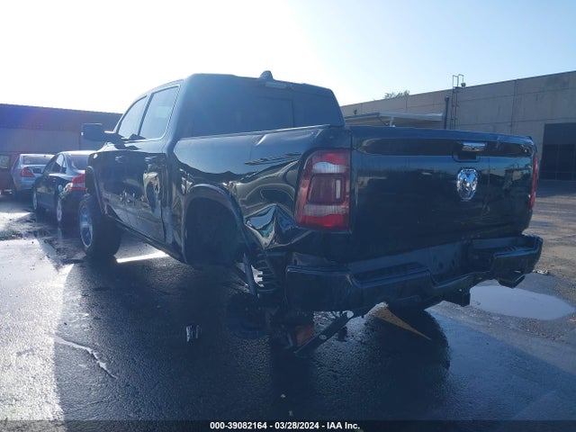 1C6SRFKM5MN782961 RAM 1500 Limited Longhorn  4x4 5'7 Box