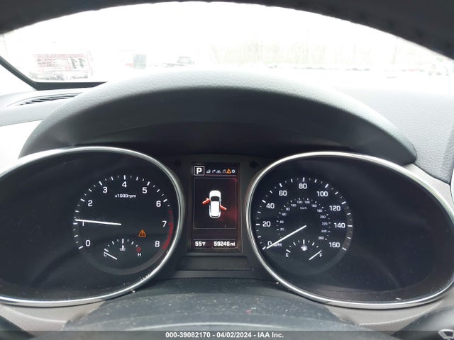 Hyundai Santa Fe Limited Ultimate 2017 KM8SRDHF3HU238424 Image 7