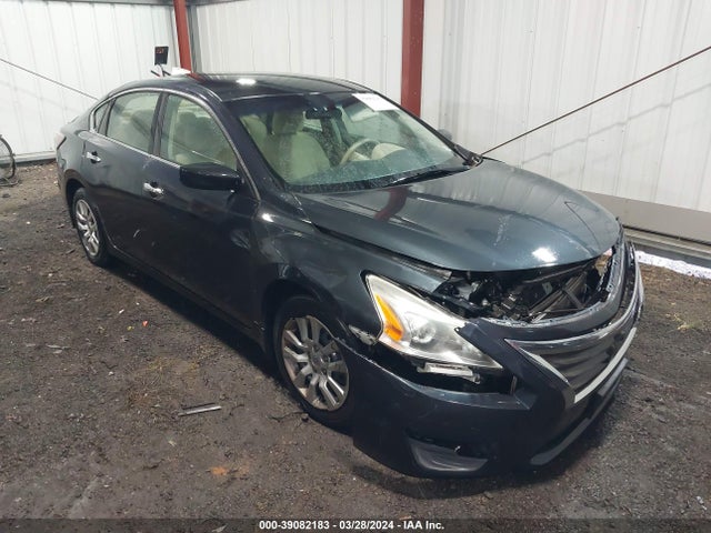Nissan Altima 2.5 S 2014 1N4AL3AP6EC281595 Image 1