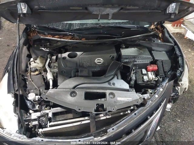 Nissan Altima 2.5 S 2014 1N4AL3AP6EC281595 Image 10