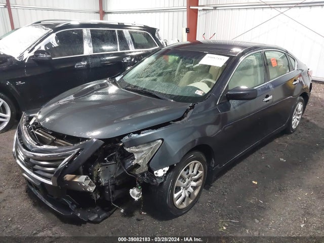 Nissan Altima 2.5 S 2014 1N4AL3AP6EC281595 Image 2