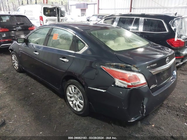 Nissan Altima 2.5 S 2014 1N4AL3AP6EC281595 Image 3