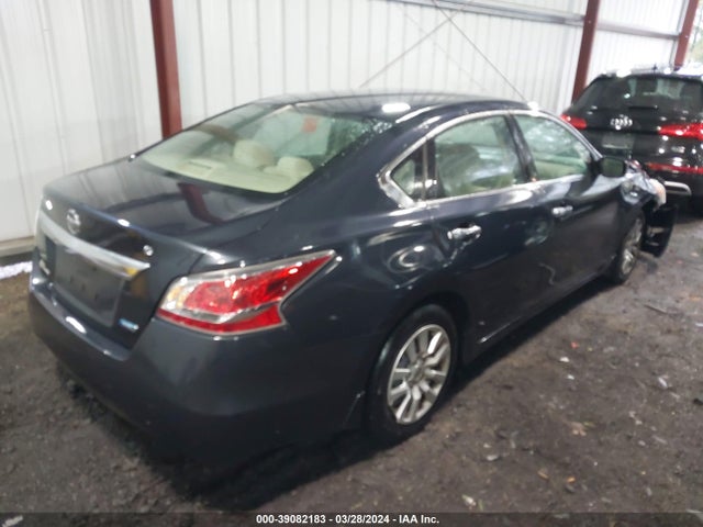 Nissan Altima 2.5 S 2014 1N4AL3AP6EC281595 Image 4