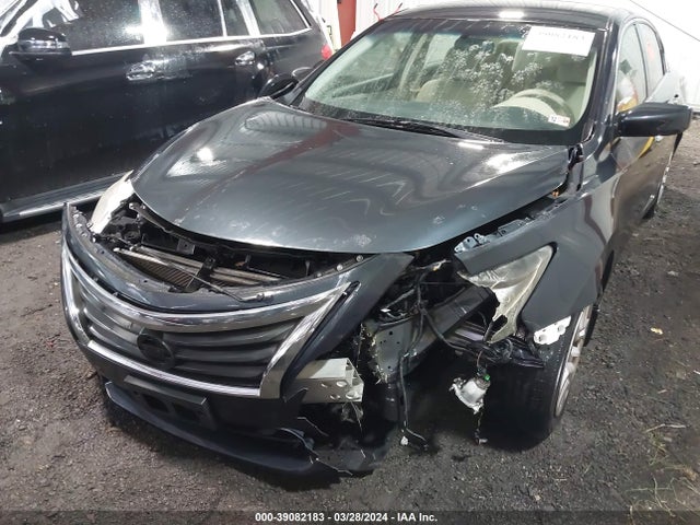 Nissan Altima 2.5 S 2014 1N4AL3AP6EC281595 Image 6