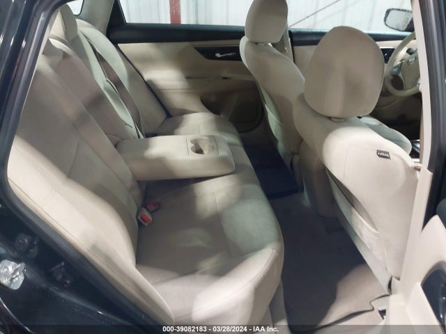 Nissan Altima 2.5 S 2014 1N4AL3AP6EC281595 Image 8