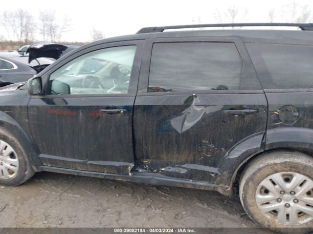 3C4PDCAB7KT746522 Dodge Journey Se Value Package
