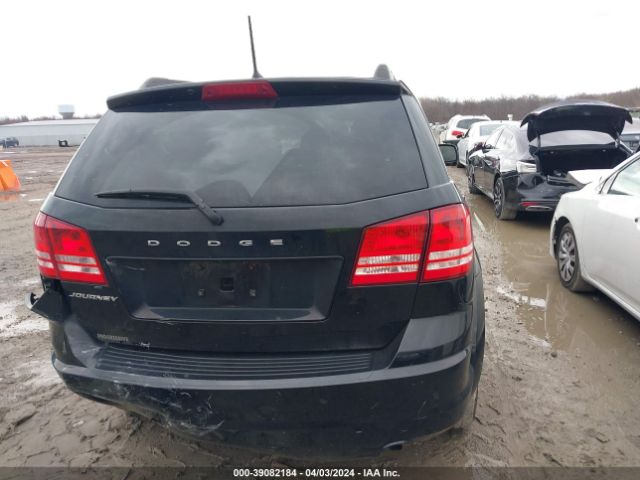 3C4PDCAB7KT746522 Dodge Journey Se Value Package