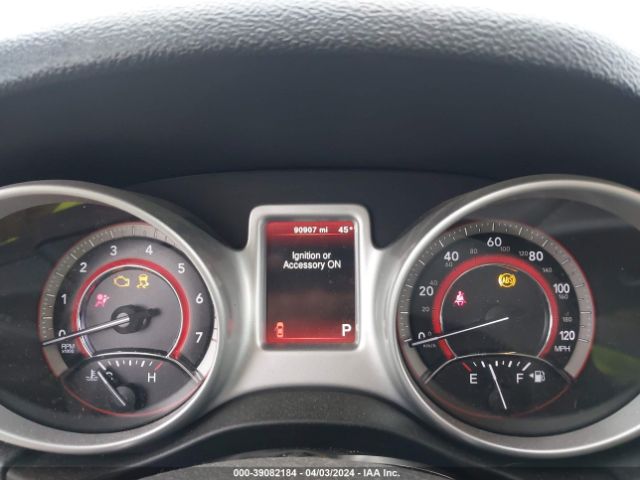 3C4PDCAB7KT746522 Dodge Journey Se Value Package