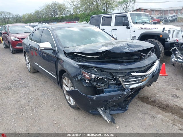 2019 2G1105S36K9145439 main image