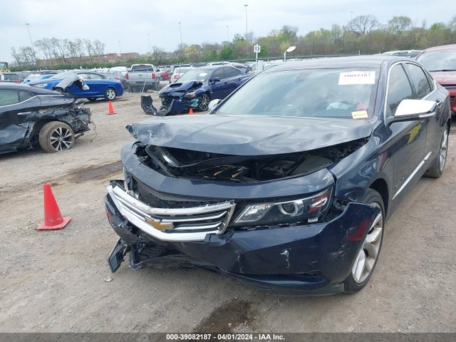 Chevrolet Impala Premier 2019 2G1105S36K9145439 Image 12