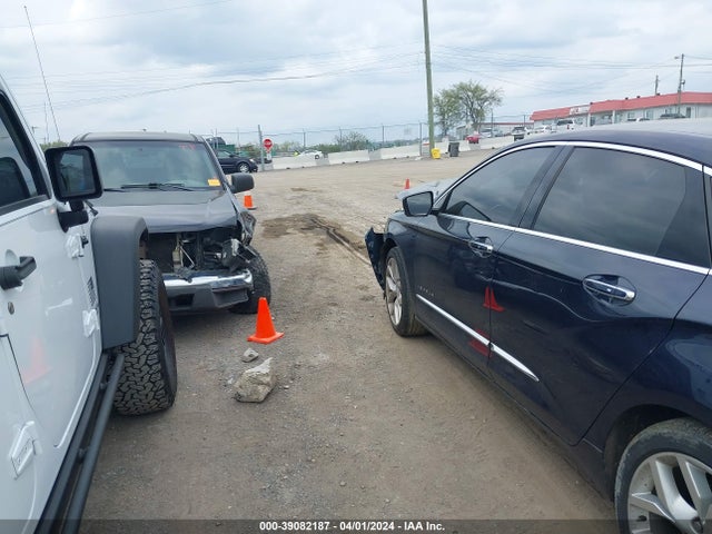 Chevrolet Impala Premier 2019 2G1105S36K9145439 Image 14