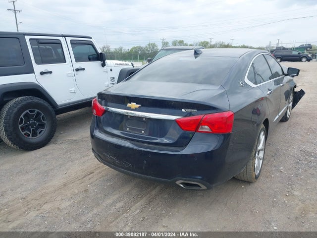 Chevrolet Impala Premier 2019 2G1105S36K9145439 Image 16