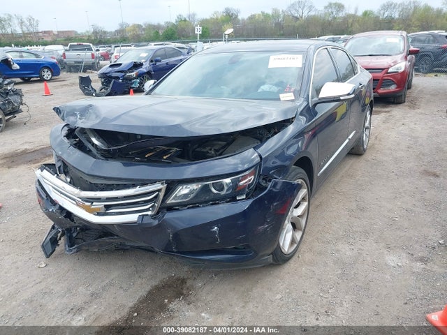 Chevrolet Impala Premier 2019 2G1105S36K9145439 Image 2