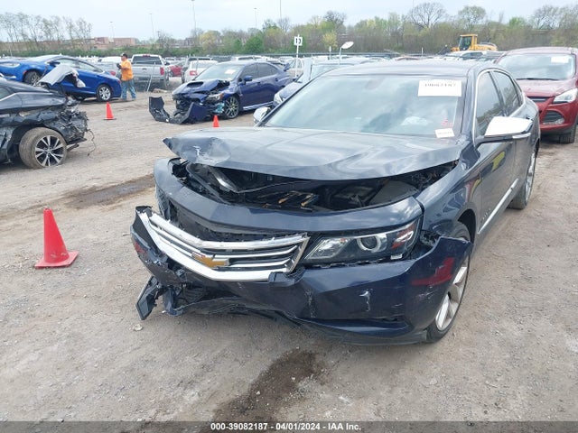 Chevrolet Impala Premier 2019 2G1105S36K9145439 Image 6
