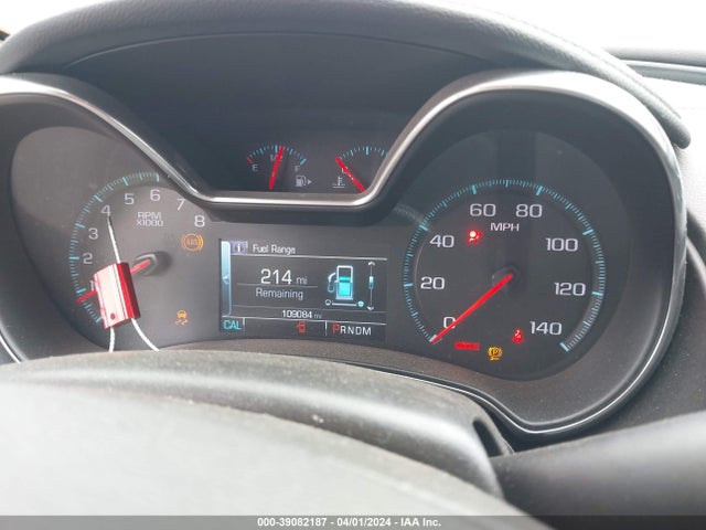 Chevrolet Impala Premier 2019 2G1105S36K9145439 Image 7