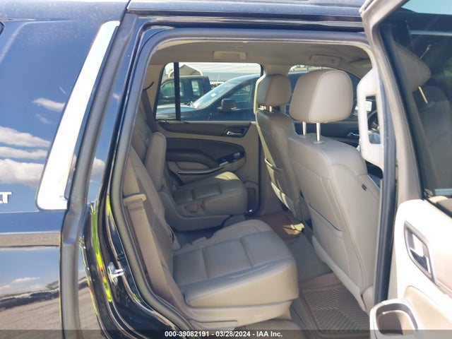 Chevrolet Tahoe Lt 2019 1GNSCBKC1KR394911 Image 8