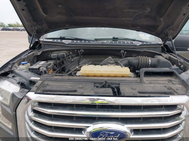 Ford F-150 Xlt 2017 1FTEW1CF2HKC71720 Image 10