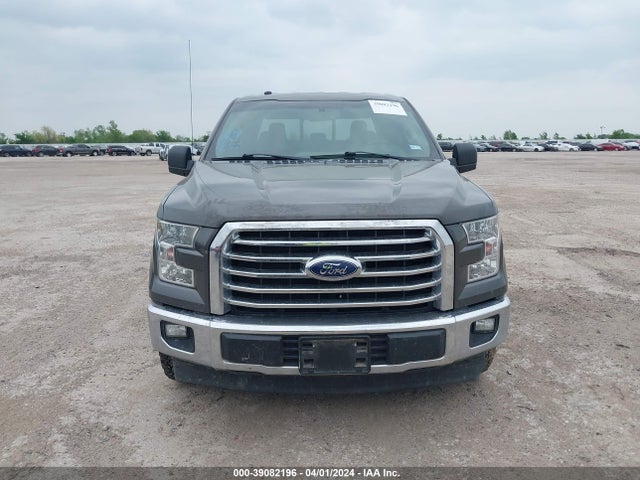 Ford F-150 Xlt 2017 1FTEW1CF2HKC71720 Image 12